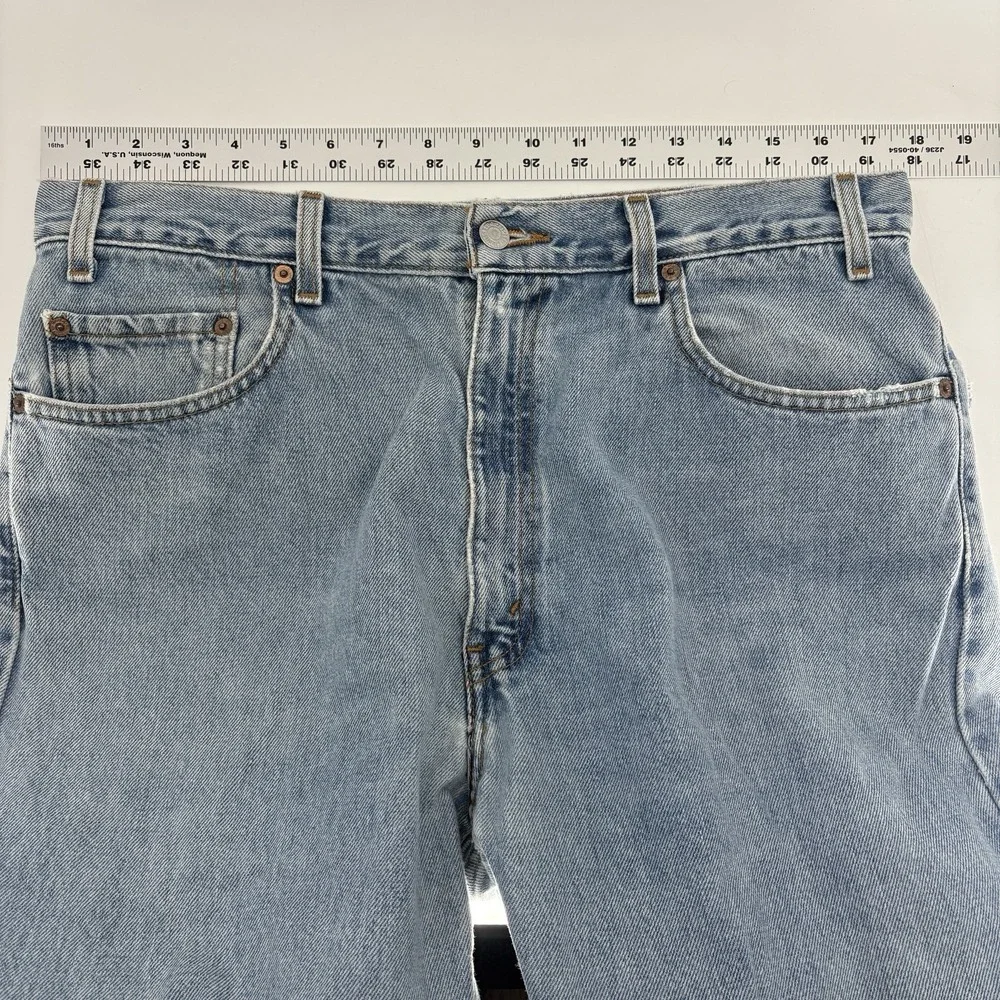 Levis jeans have